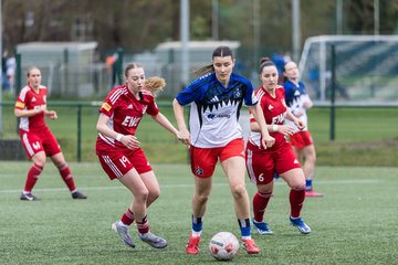 Bild 423 - F Hamburger SV 2 - SpVg Aurich : Ergebnis: 1:1